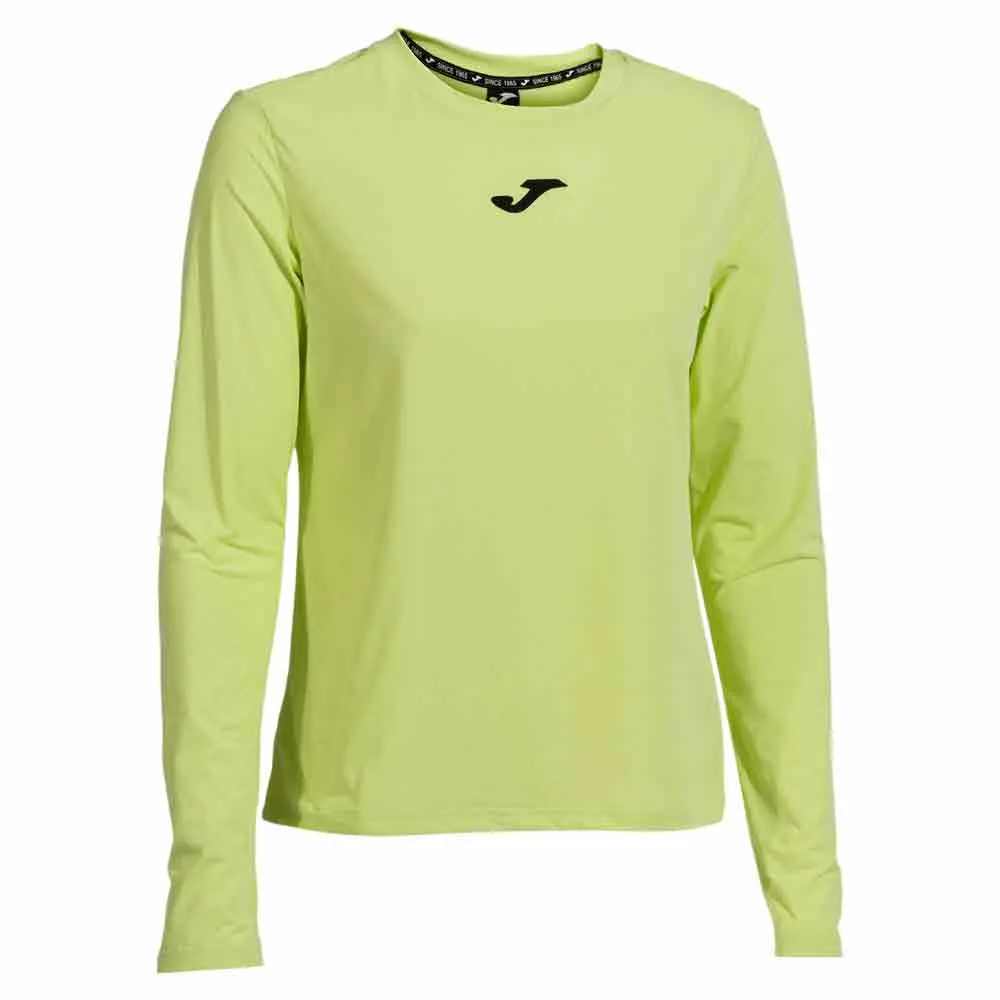 Лонгслив Joma Challenge, зеленый
Лонгслив Joma Challenge, зеленый