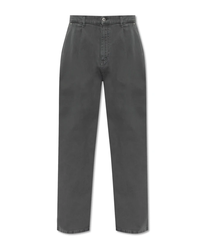 Джинсы с карманами Moschino, серый
Джинсы с карманами Moschino, серый