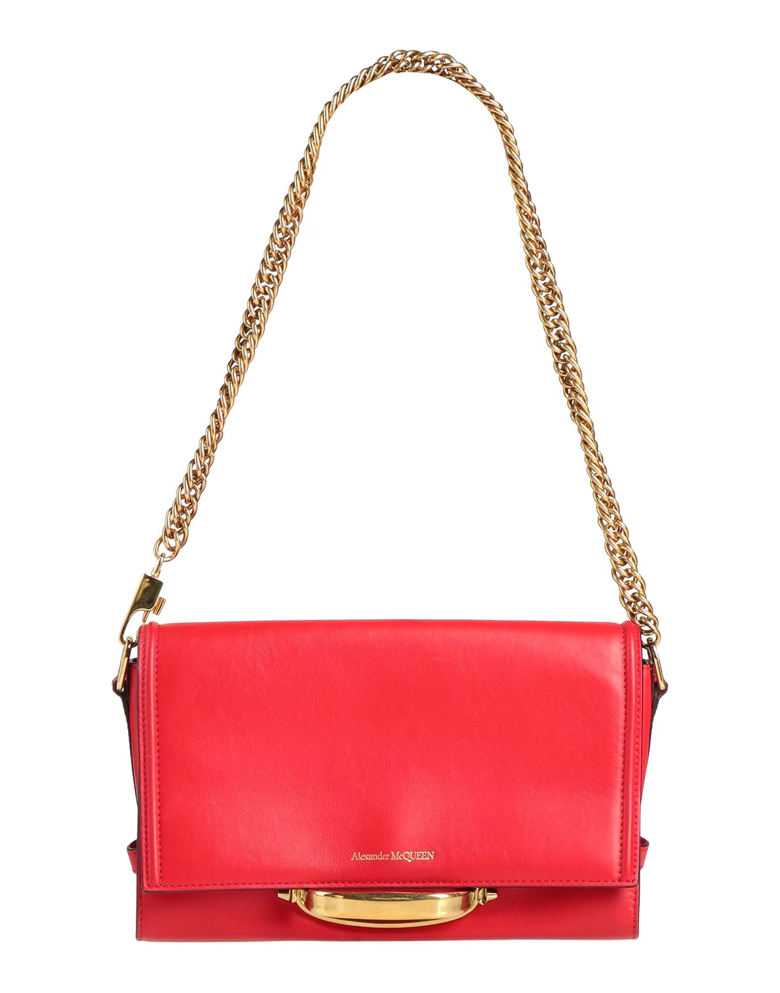 Сумка через плечо Mcqueen, красный
Сумка через плечо Mcqueen, красный