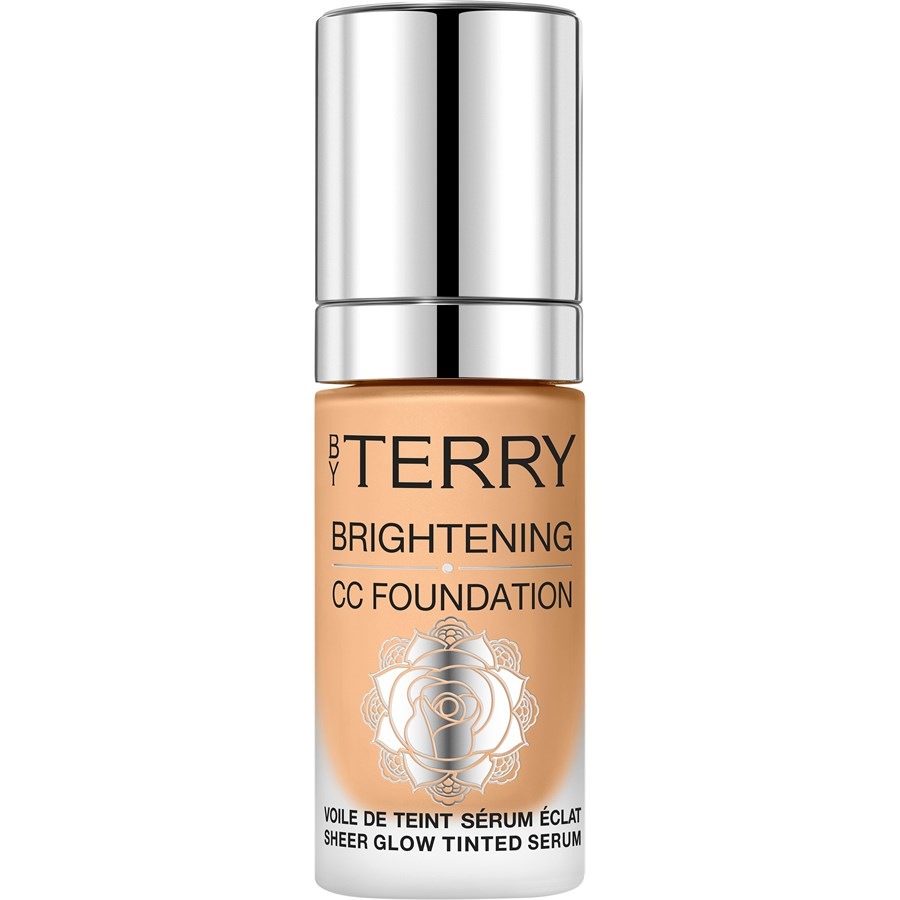 Тональная основа By Terry Brightening CC Foundation, 5C Medium Tan Cool / 30 ml
Тональная основа By Terry Brightening CC Foundation, 5C Medium Tan Cool / 30 ml