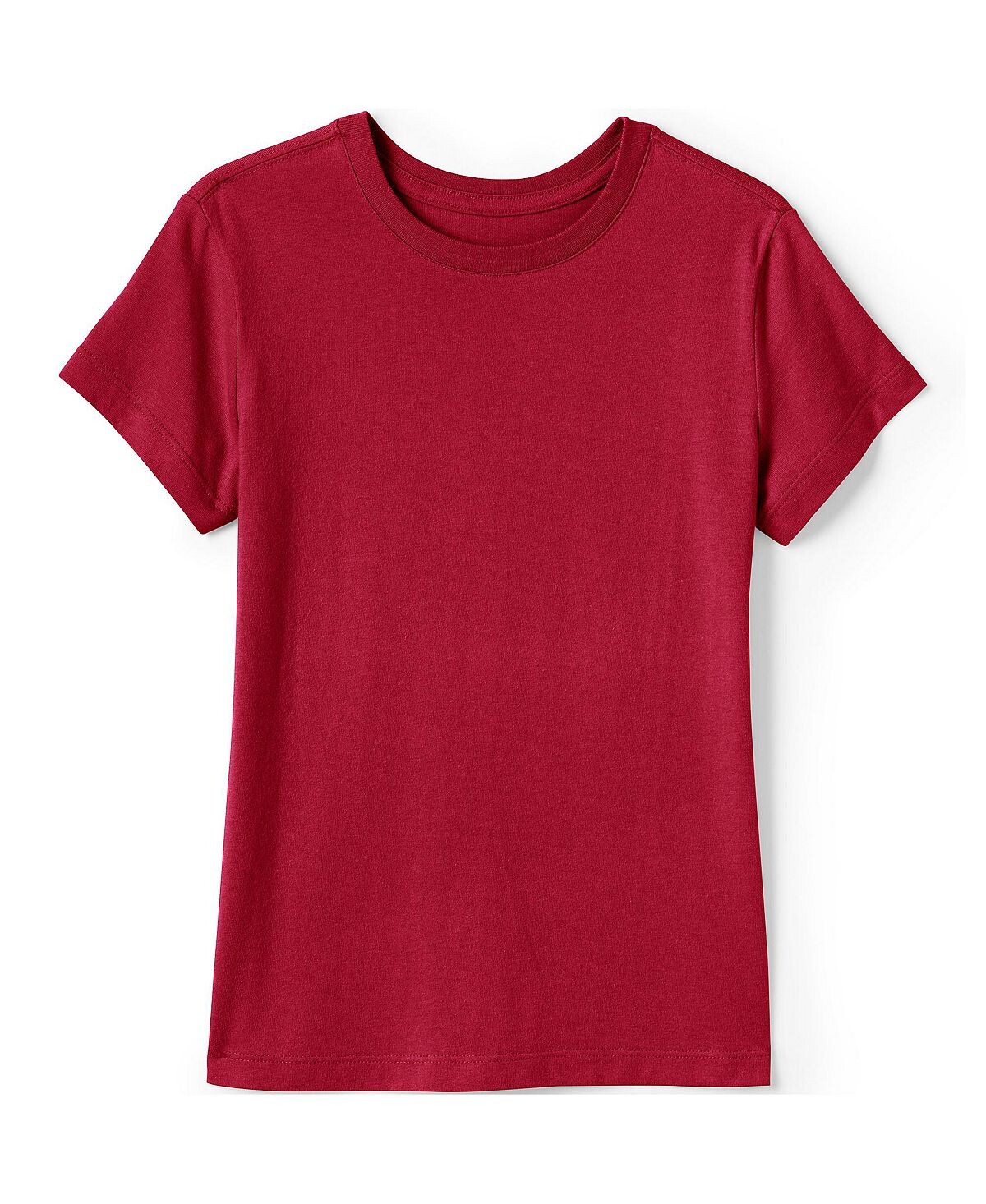 Детская футболка с короткими рукавами для девочек Lands' End
Детская футболка с короткими рукавами для девочек Lands' End