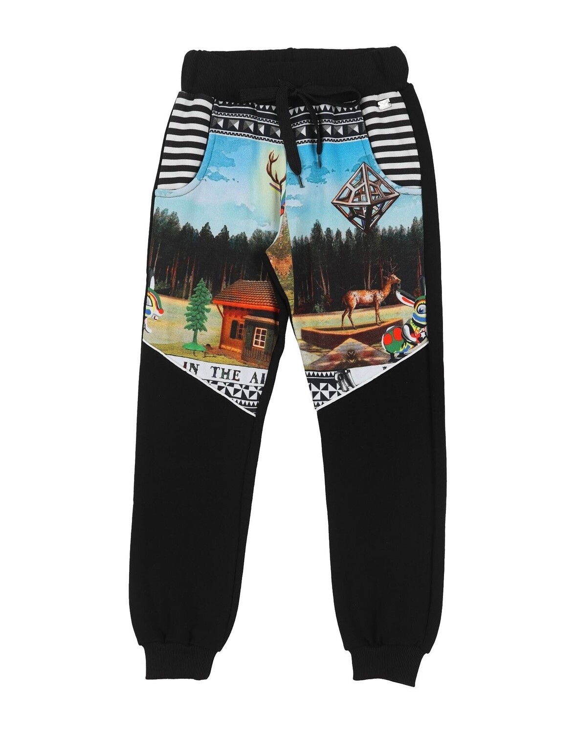 Брюки Leitmotiv, черный
Брюки Leitmotiv, черный