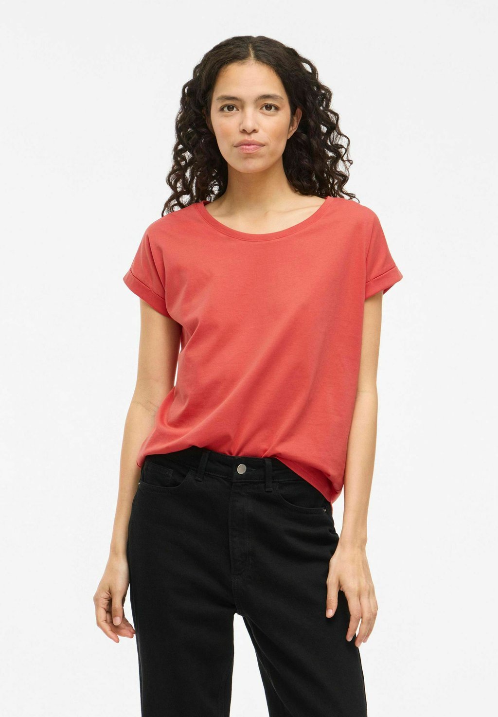 Базовая футболка VIDREAMERS NEW PURE - NOOS VILA, красный
Базовая футболка VIDREAMERS NEW PURE - NOOS VILA, красный