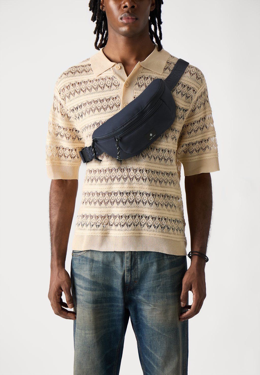 Поясная сумка SALUIS BUM BAG Samsøe Samsøe, темно-синий
Поясная сумка SALUIS BUM BAG Samsøe Samsøe, темно-синий