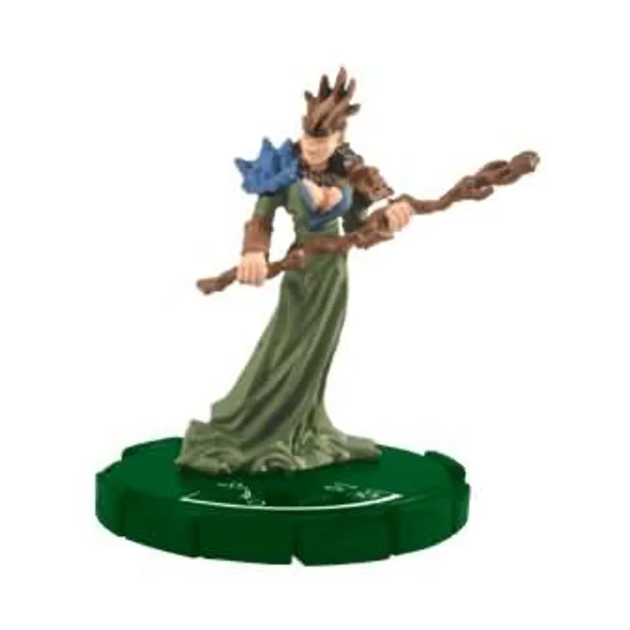 Исцеляющая жрица #017, Mage Knight - Unlimited - Singles
Исцеляющая жрица #017, Mage Knight - Unlimited - Singles