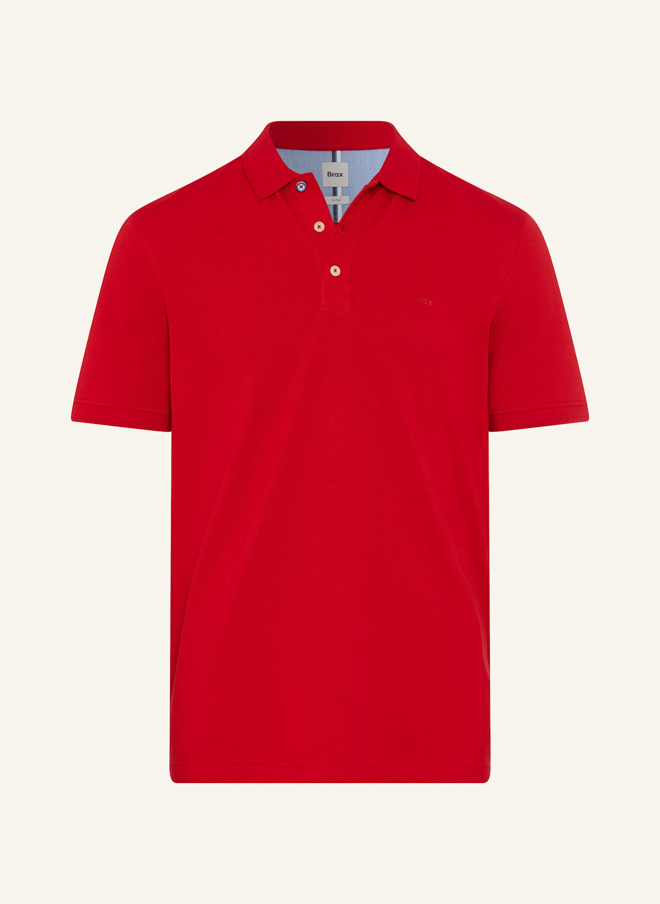 Рубашка-Поло пике в стиле пит Brax, красный
Рубашка-Поло пике в стиле пит Brax, красный