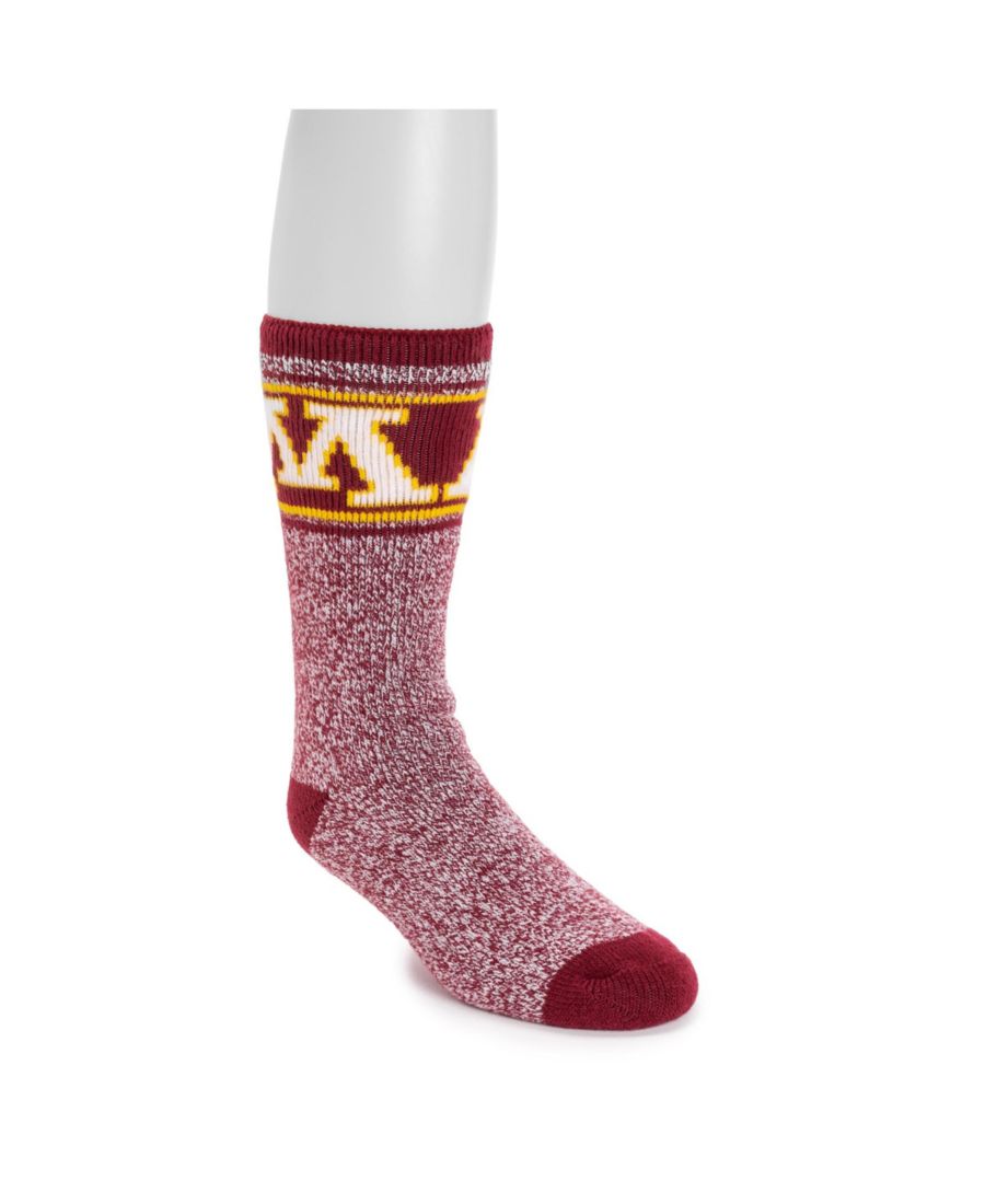 Мужские носки Game Day от Unisex Heat Retainer Socks MUK LUKS, Minnesota
Мужские носки Game Day от Unisex Heat Retainer Socks MUK LUKS, Minnesota