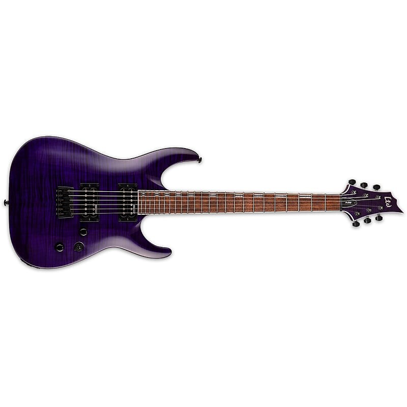 Электрогитара ESP LTD H-200FM See Thru Purple Electric Guitar + FREE GIG BAG - H-200 FM H200 - BRAND NEW
Электрогитара ESP LTD H-200FM See Thru Purple Electric Guitar + FREE GIG BAG - H-200 FM H200 - BRAND NEW