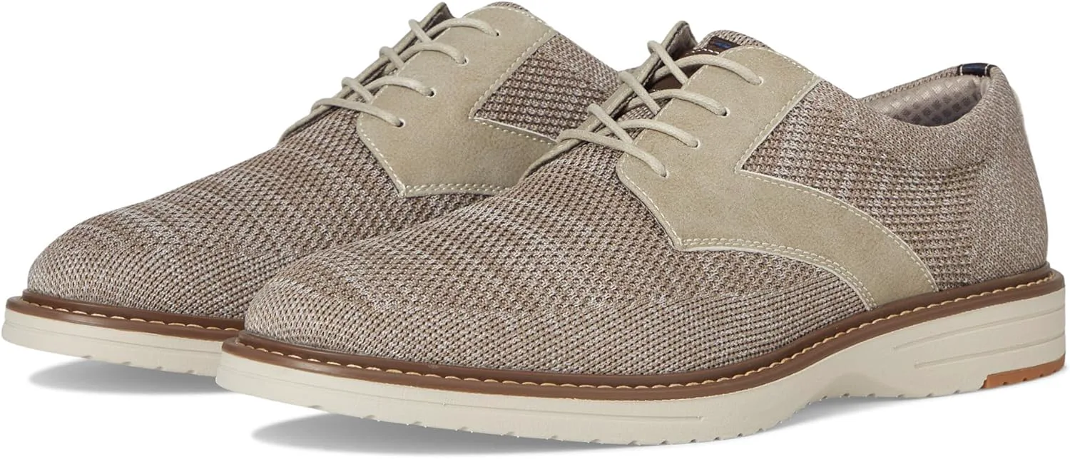 Мужские оксфорды Nunn Bush Griff с плоским носком, вязаные, легкие и удобные для любого случая, с вязаной шнуровкой
Мужские оксфорды Nunn Bush Griff с плоским носком, вязаные, легкие и удобные для любого случая, с вязаной шнуровкой