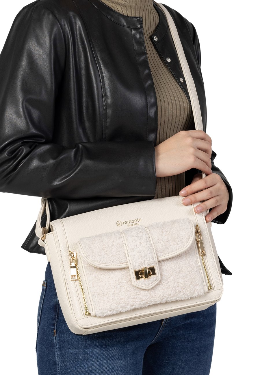 Сумка кросс-боди Remonte Cross body bag, Beige
Сумка кросс-боди Remonte Cross body bag, Beige