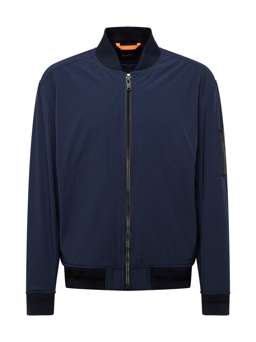 Куртка BOSS Between-Season Obear, темно-синий
Куртка BOSS Between-Season Obear, темно-синий