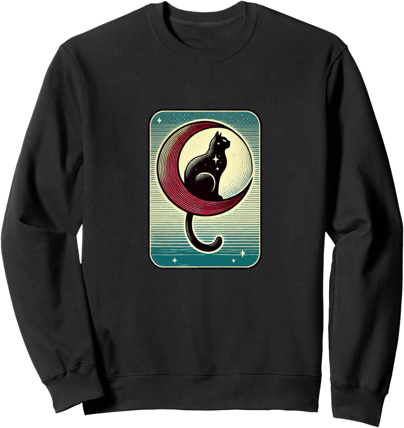 Толстовка с изображением кошки Hello Kitty, черной кошки и луны, ведьмы Vintage Cats Snugg, Черный, Толстовка с изображением кошки Hello Kitty, черной кошки и луны, ведьмы Vintage Cats Snugg
Толстовка с изображением кошки Hello Kitty, черной кошки и луны, ведьмы Vintage Cats Snugg, Черный, Толстовка с изображением кошки Hello Kitty, черной кошки и луны, ведьмы Vintage Cats Snugg