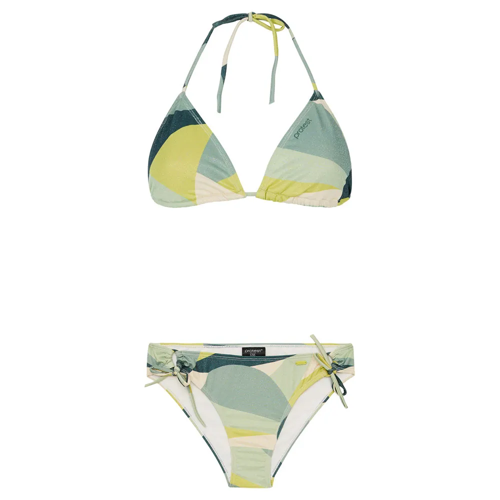 Бикини Protest Flava Triangle, зеленый
Бикини Protest Flava Triangle, зеленый