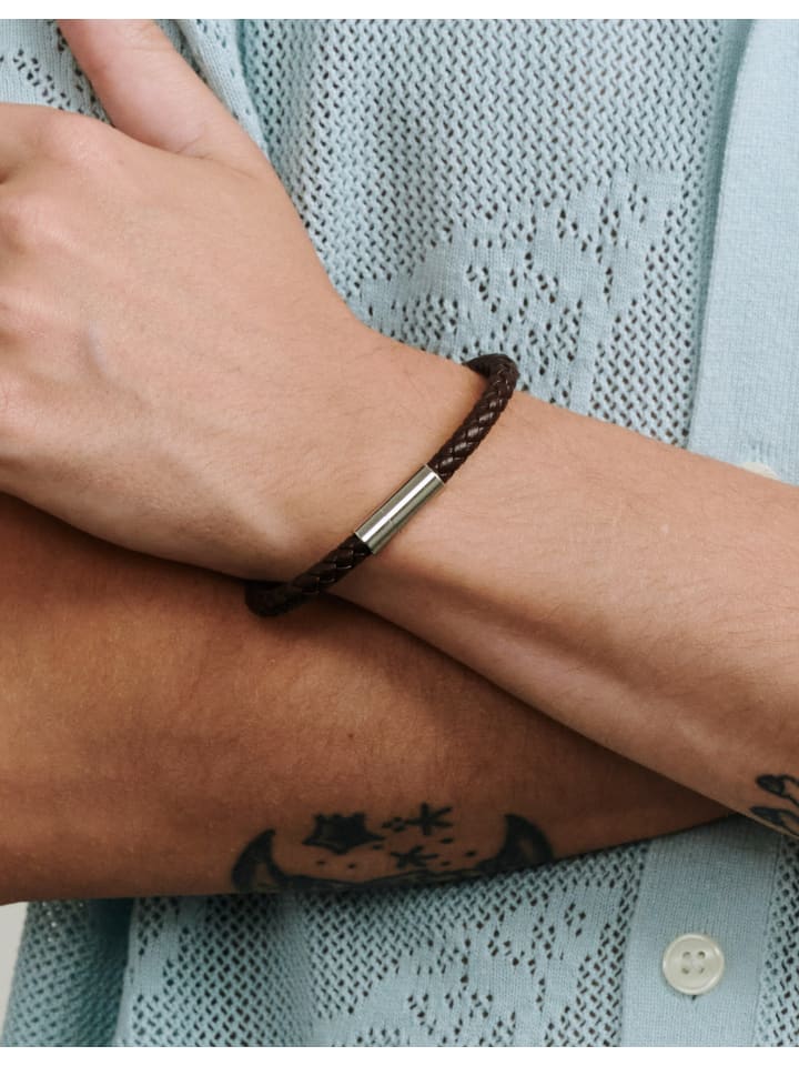 Timi of sweden Браслет Oliver из серебра
Timi of sweden Браслет Oliver из серебра