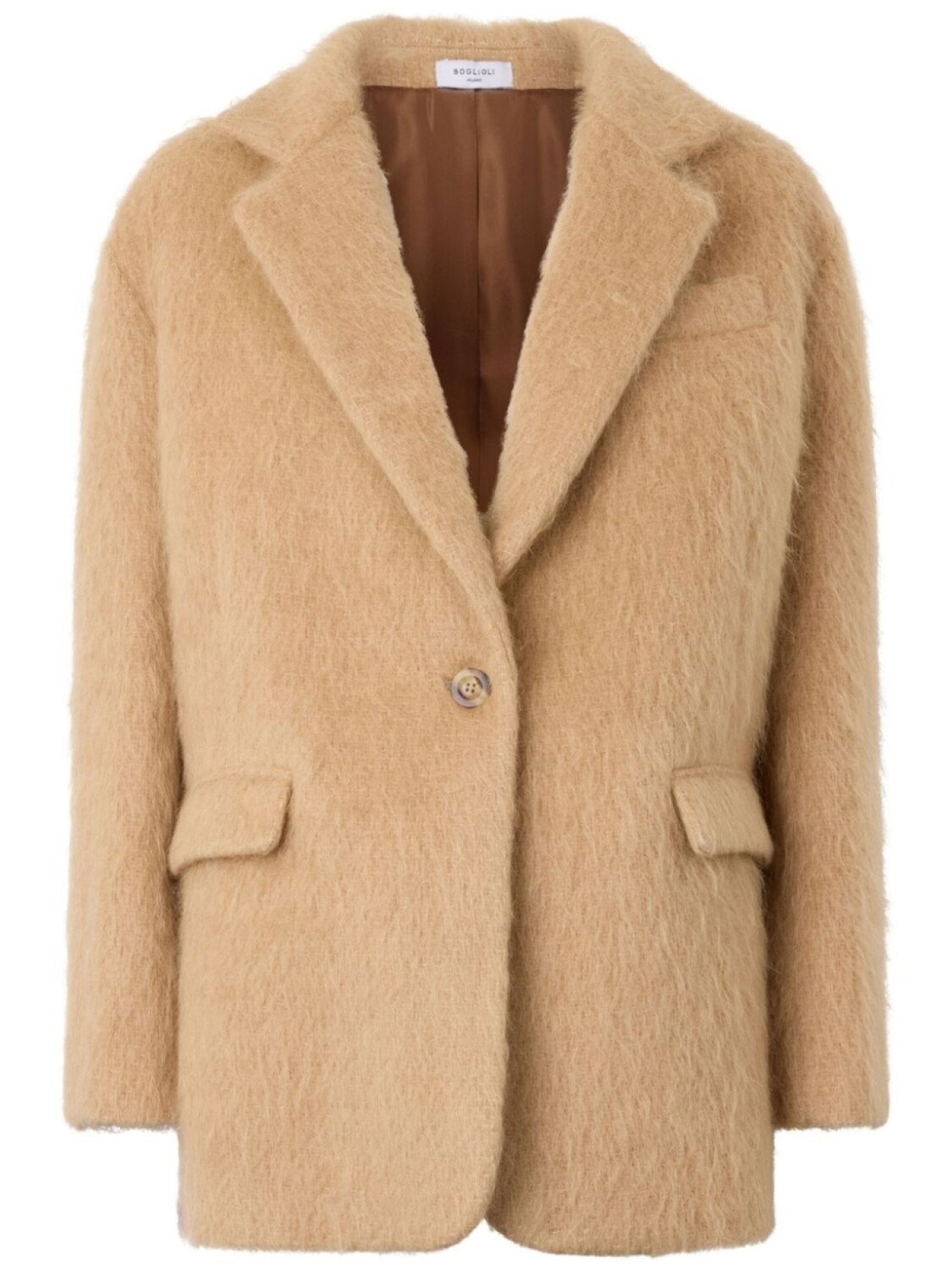 Boglioli блейзер Otta, нейтральный
Boglioli блейзер Otta, нейтральный