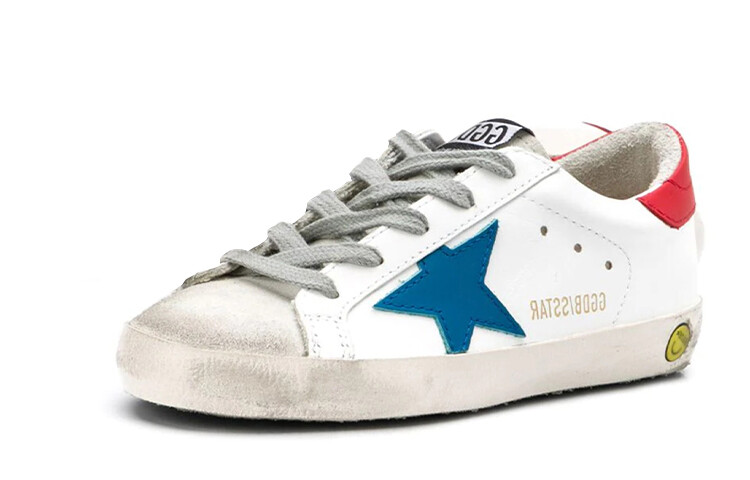 Кроссовки детские Golden Goose, белый
Кроссовки детские Golden Goose, белый