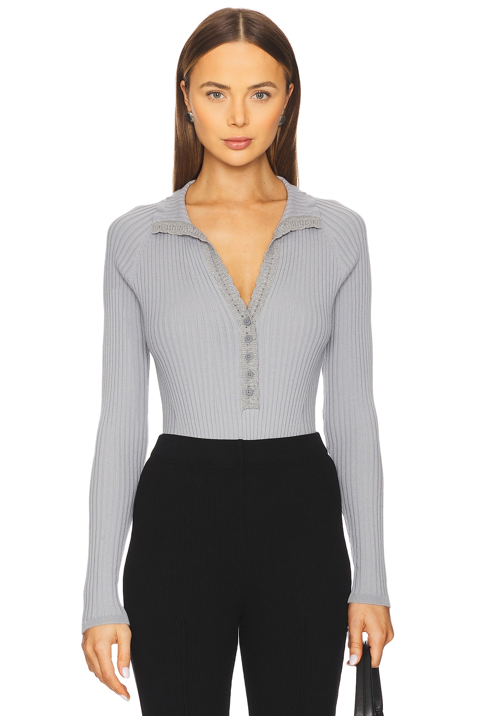 X интимно fp готов к этому боди Free People, серый
X интимно fp готов к этому боди Free People, серый