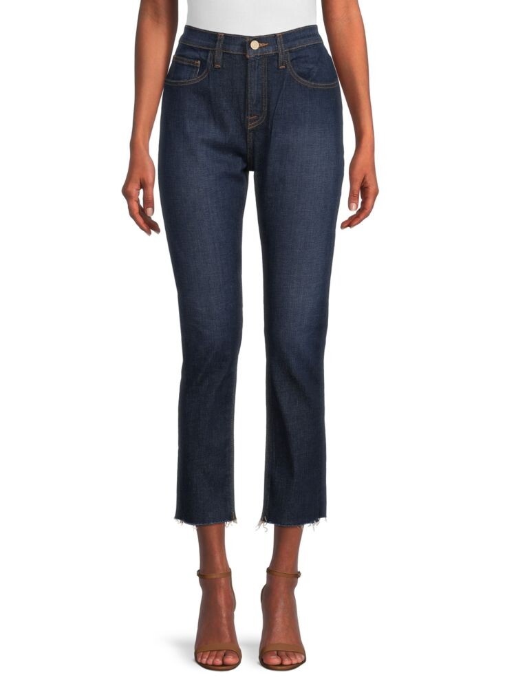 Укороченные джинсы узкого кроя Etienne Marcel, индиго
Укороченные джинсы узкого кроя Etienne Marcel, индиго