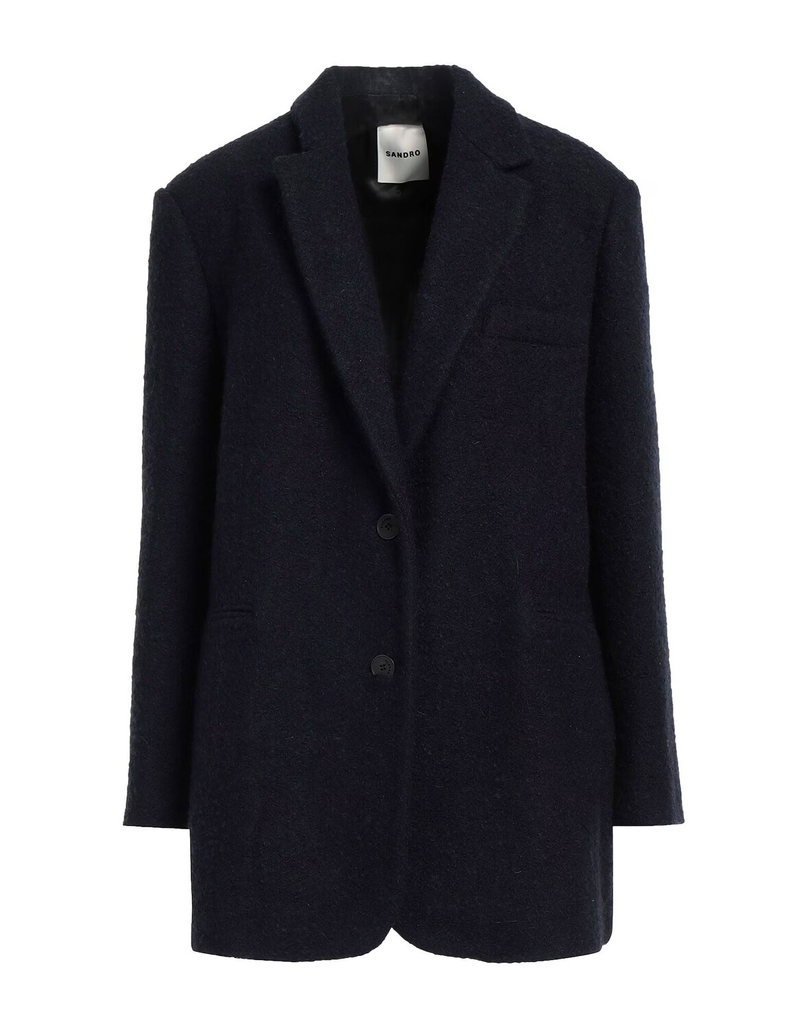 Пальто Sandro, синий
Пальто Sandro, синий