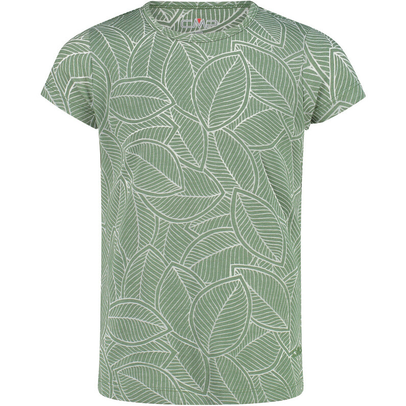 Детская футболка CMP, зеленый
Детская футболка CMP, зеленый