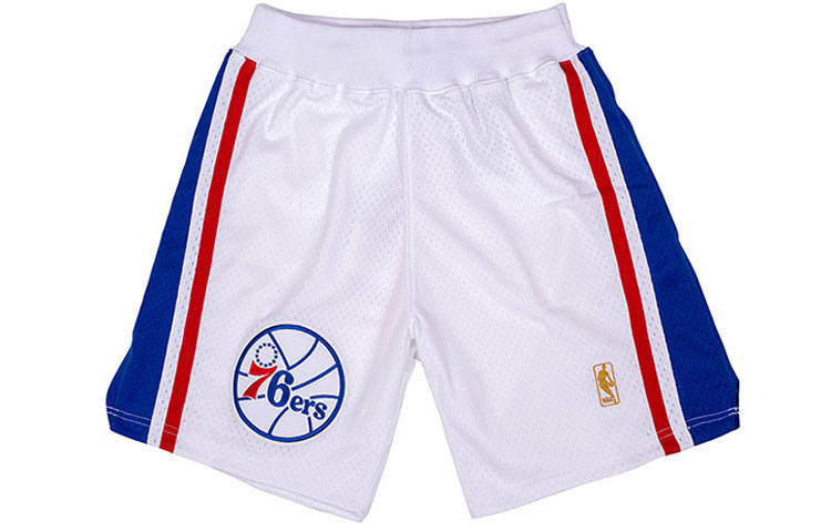 Митчелл энд Несс Баскетбольные шорты Унисекс Белые Mitchell Ness
Митчелл энд Несс Баскетбольные шорты Унисекс Белые Mitchell Ness