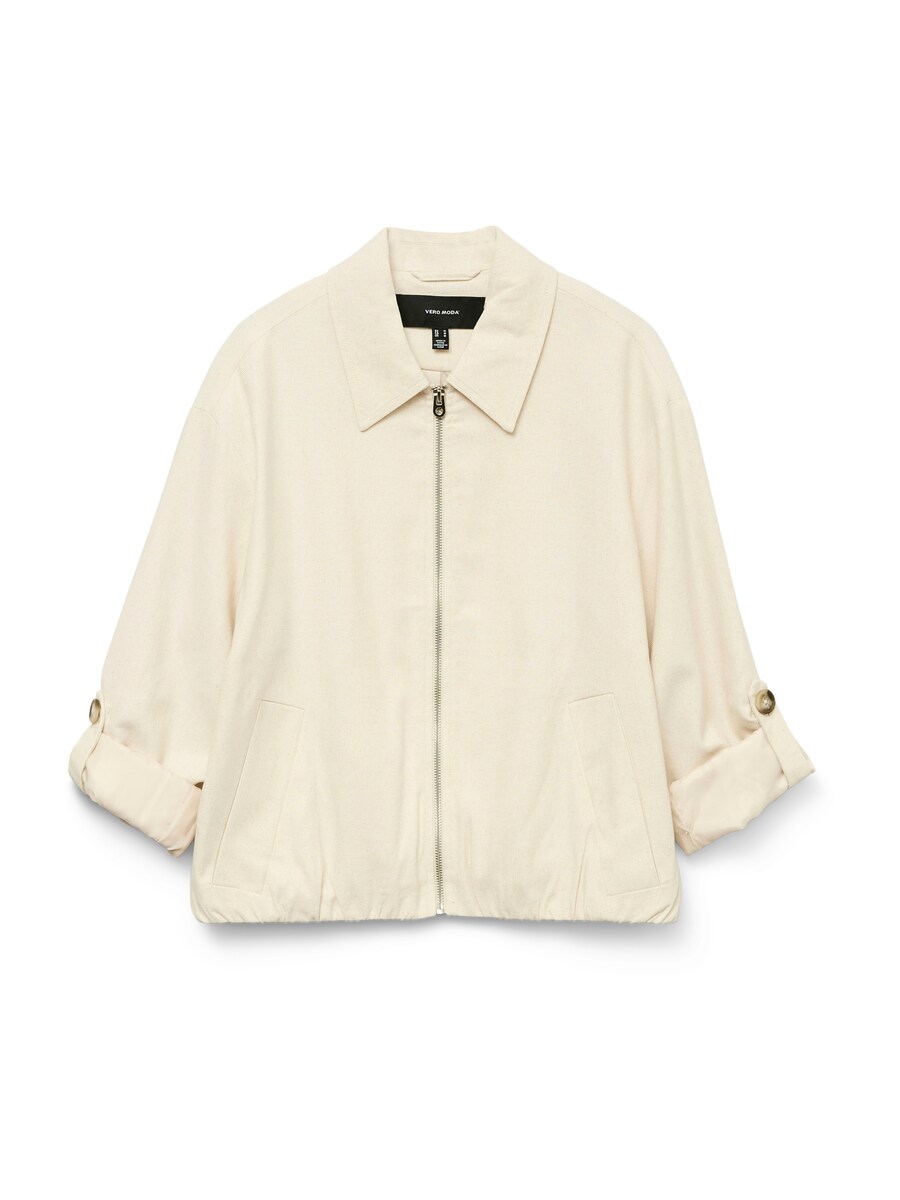 Куртка межсезонная VERO MODA VMANNA, экрю
Куртка межсезонная VERO MODA VMANNA, экрю