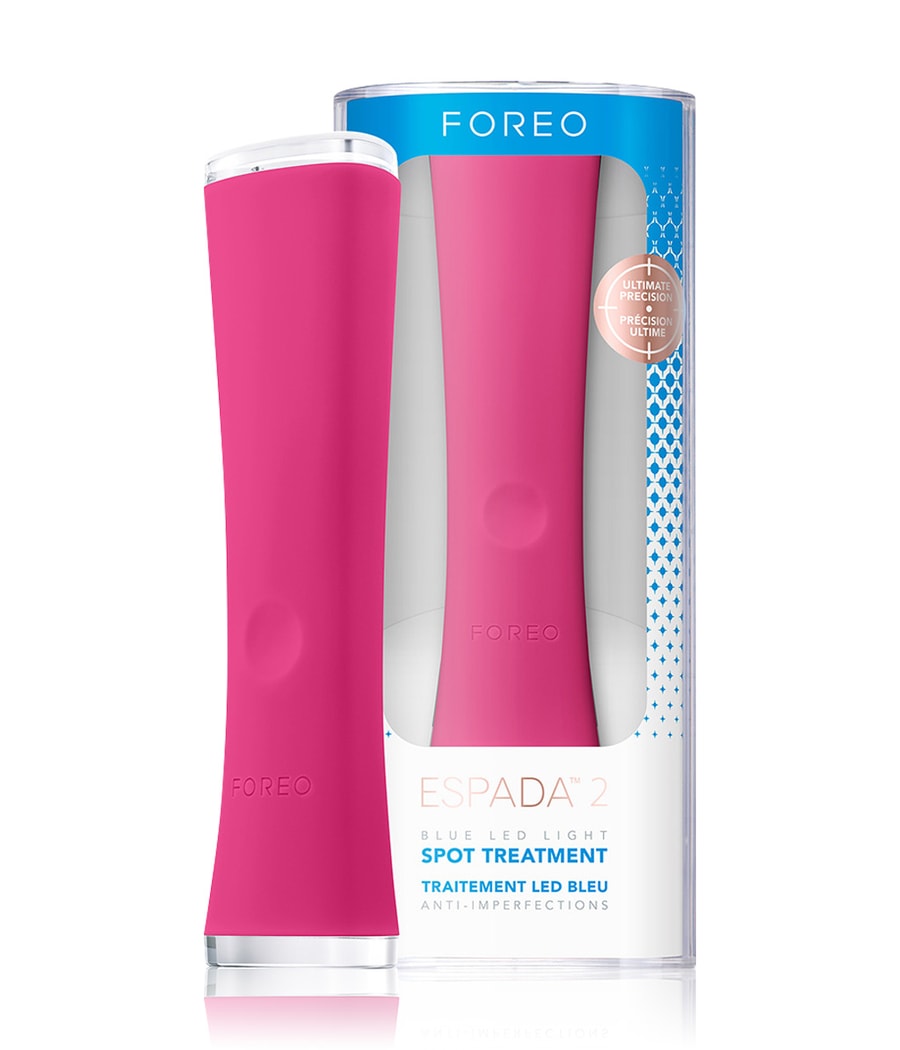 Скраб для лица FOREO ESPADA 2 Fuchsia, 1 шт.
Скраб для лица FOREO ESPADA 2 Fuchsia, 1 шт.