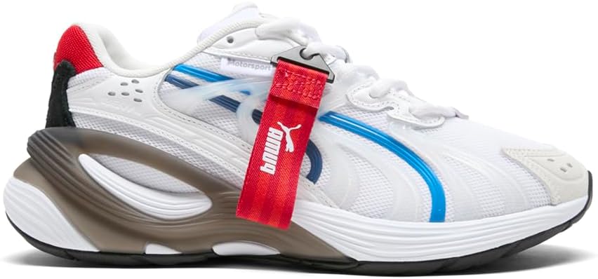 Мужские кроссовки Puma BMW Motorsport Inverse, белый
Мужские кроссовки Puma BMW Motorsport Inverse, белый