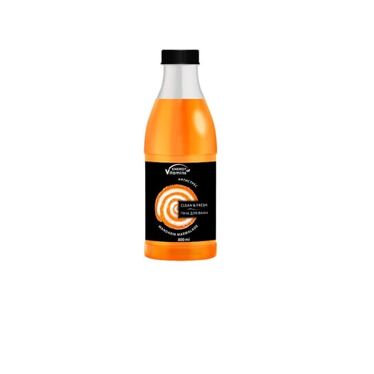 Альянс Красоты Энергия Витаминов Пена для ванны Мандарин Коктейль 800мл, ENERGY OF VITAMINS
Альянс Красоты Энергия Витаминов Пена для ванны Мандарин Коктейль 800мл, ENERGY OF VITAMINS