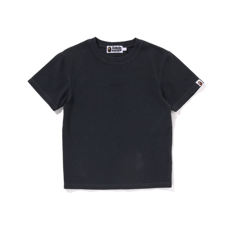 A BATHING APE Bape Женская Футболка Pigment Dyed Rib Розовая
A BATHING APE Bape Женская Футболка Pigment Dyed Rib Розовая