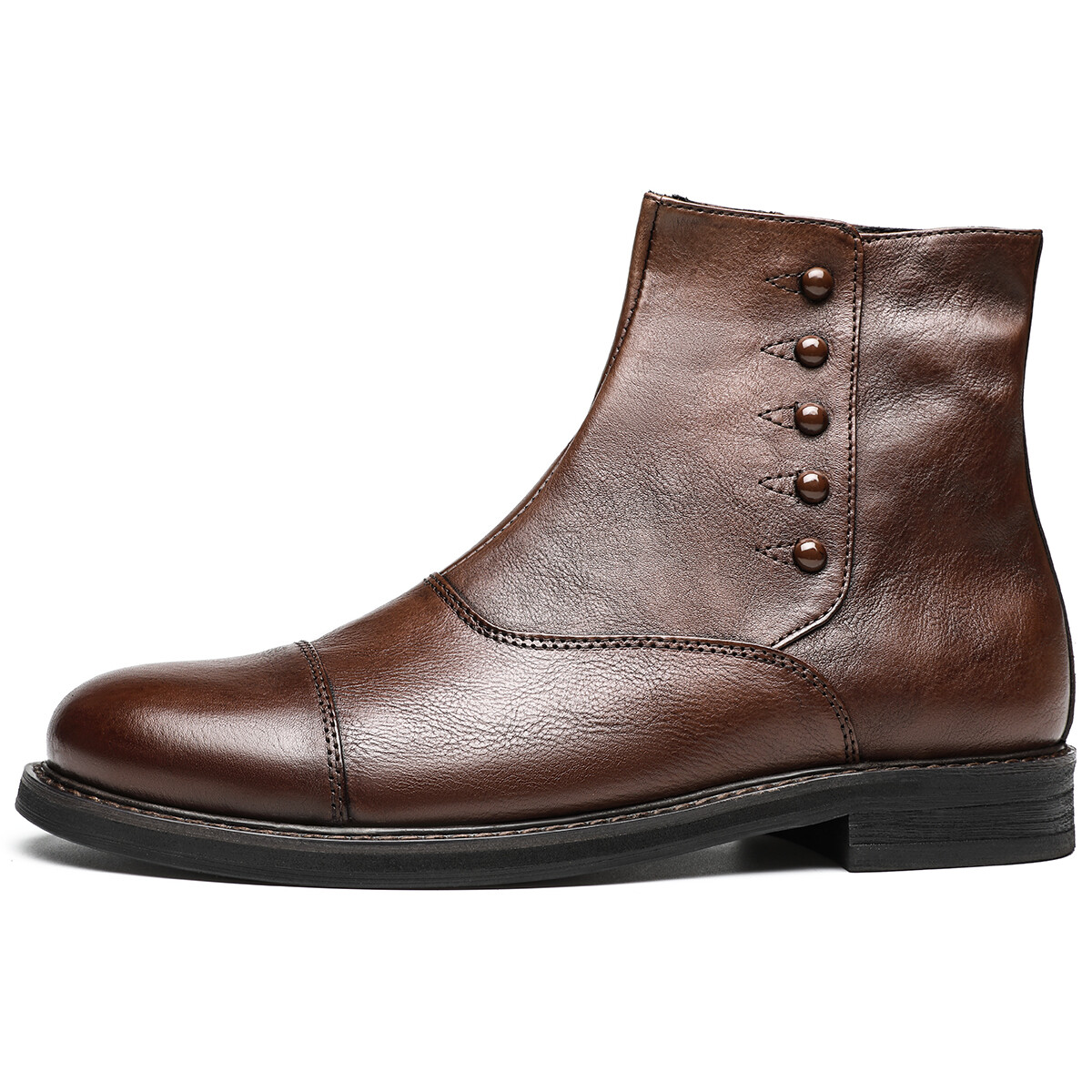 Ботинки мужские Diengrley, цвет Coffee
Ботинки мужские Diengrley, цвет Coffee