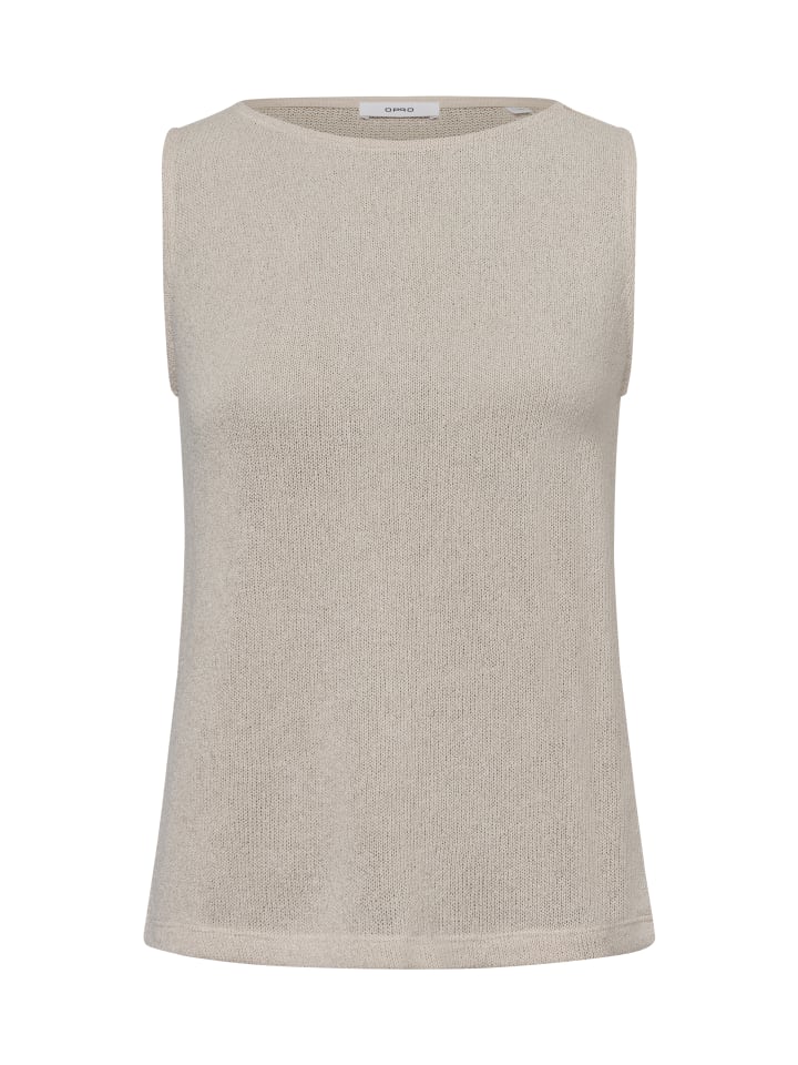 Топ OPUS, бежевый
Топ OPUS, бежевый