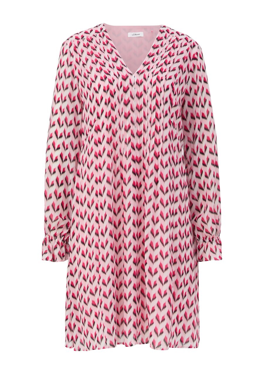 Платье s.Oliver BLACK LABEL, роза
Платье s.Oliver BLACK LABEL, роза