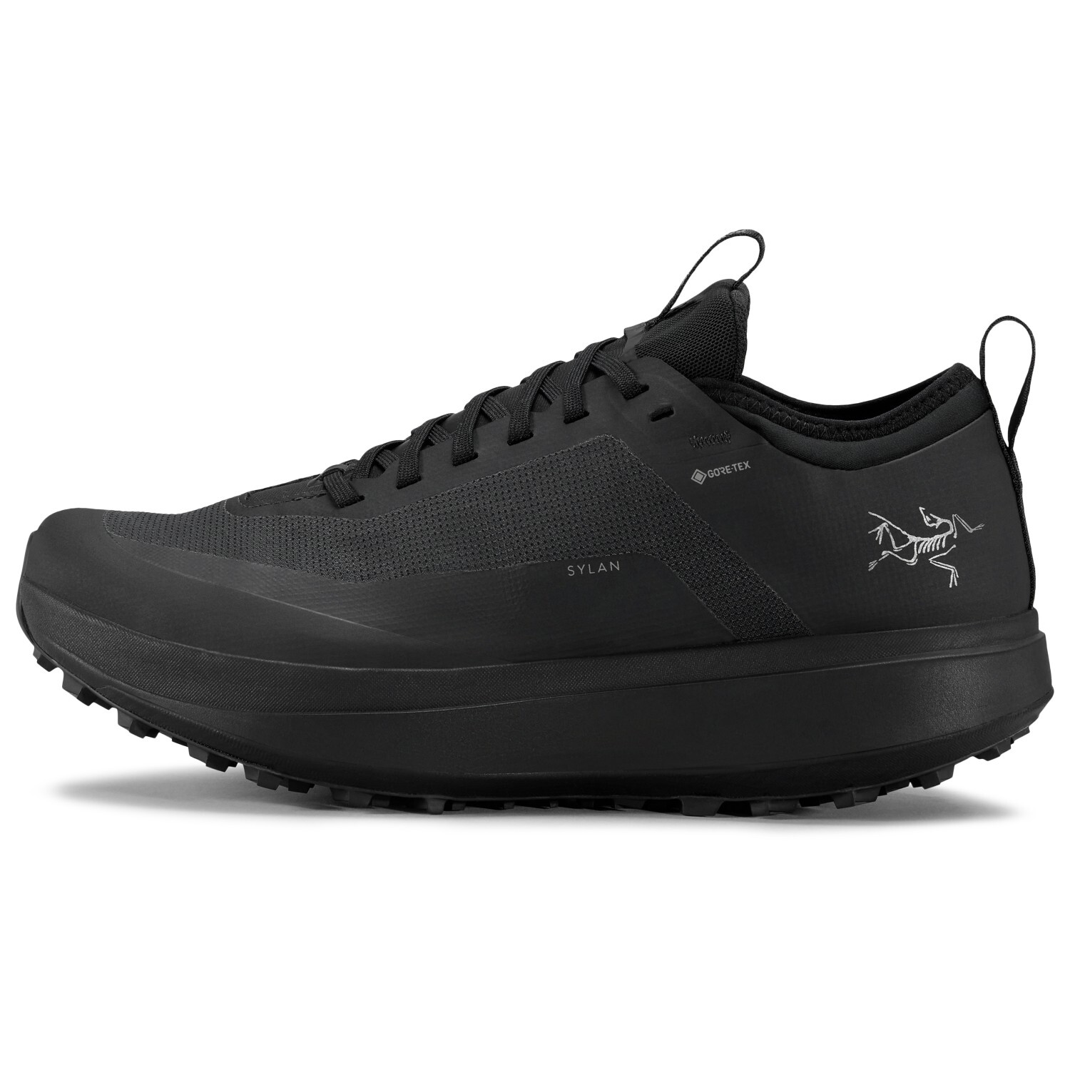 Кроссовки для бега по пересеченной местности Arc'Teryx Sylan GTX, цвет Black/Black
Кроссовки для бега по пересеченной местности Arc'Teryx Sylan GTX, цвет Black/Black