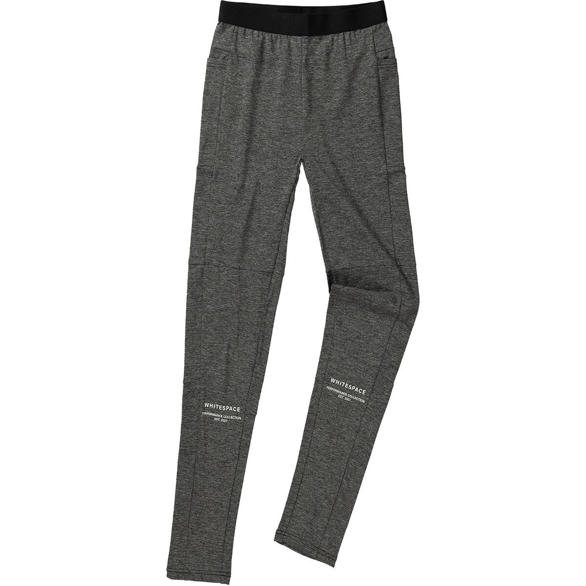 Графеновые брюки Whitespace, черный
Графеновые брюки Whitespace, черный