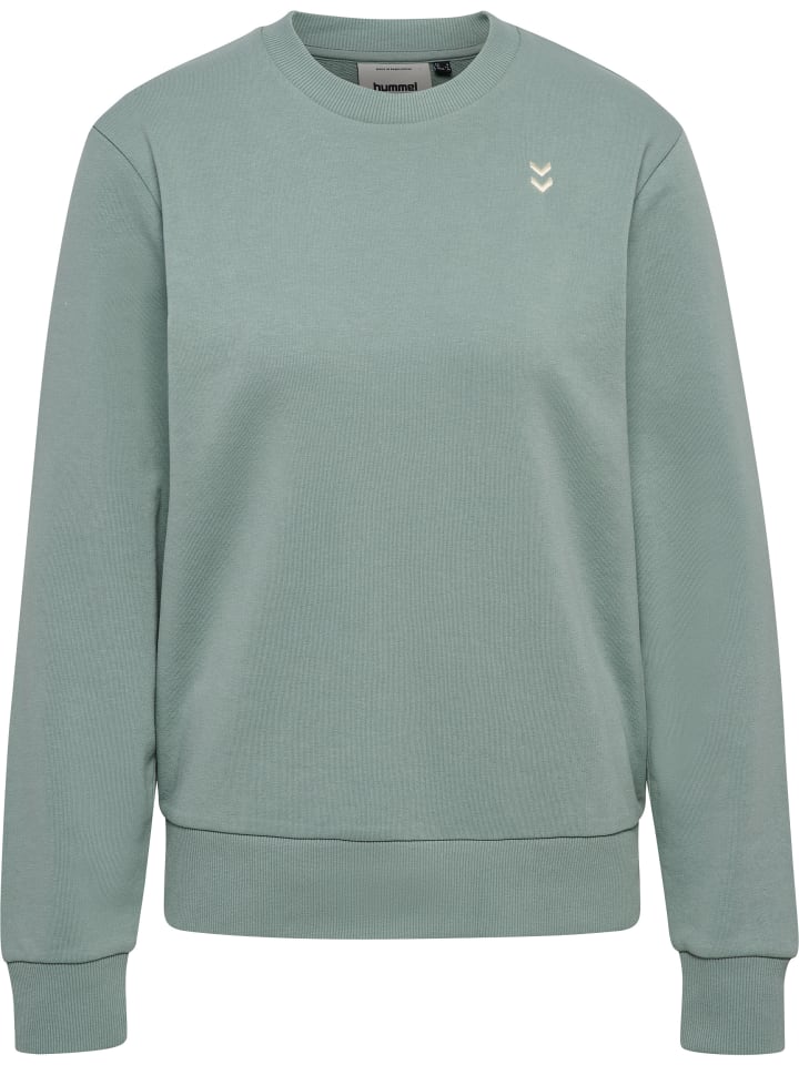 Толстовка Hummel, цвет chinois green
Толстовка Hummel, цвет chinois green