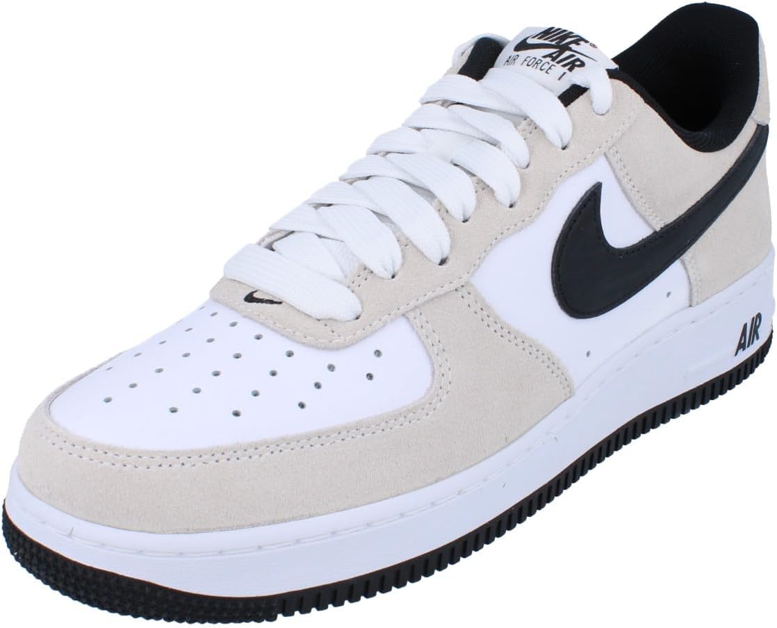 Кроссовки Nike Air Force 1 '07 LV8 (White/White-Black), White White Black 100
Кроссовки Nike Air Force 1 '07 LV8 (White/White-Black), White White Black 100