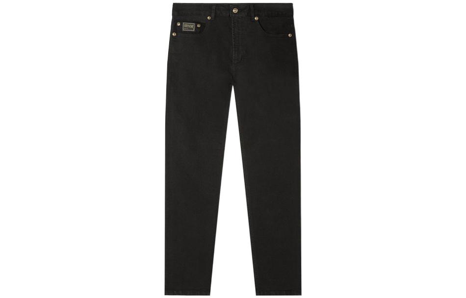 VERSACE JEANS COUTURE Джинсы SS22 мужские черные
VERSACE JEANS COUTURE Джинсы SS22 мужские черные