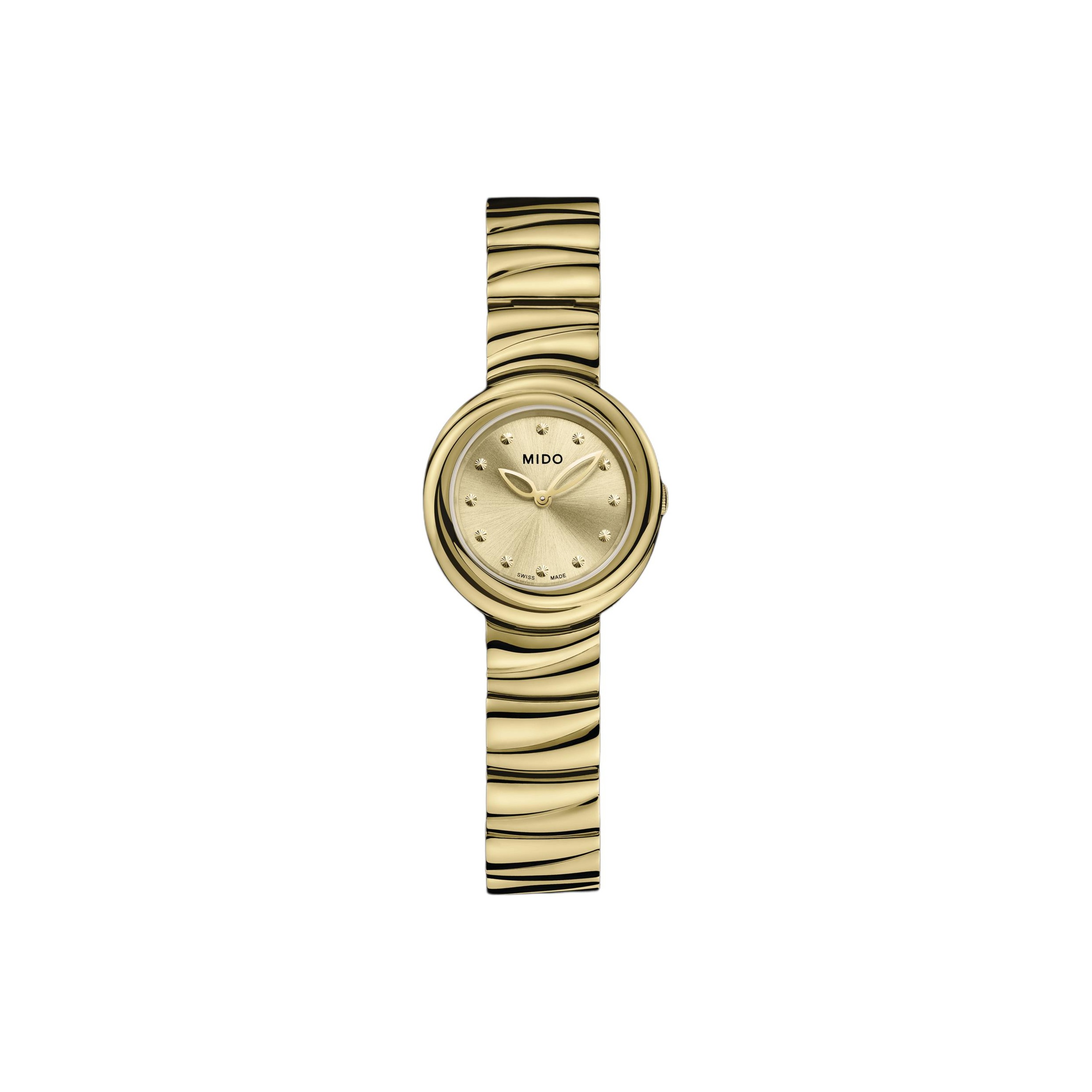 MIDO Часы Women's Watch, Gold Dial
MIDO Часы Women's Watch, Gold Dial