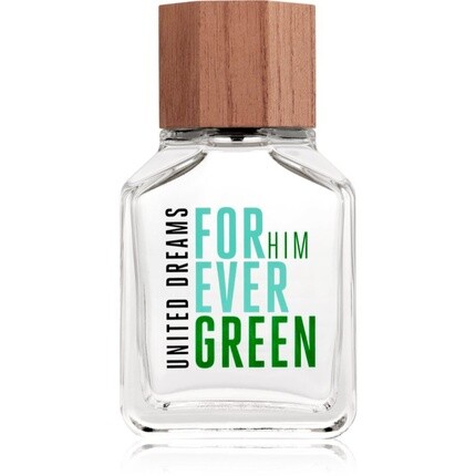 Benetton United Dreams For Him Forever Green Eau De Toilette 100 ml
Benetton United Dreams For Him Forever Green Eau De Toilette 100 ml