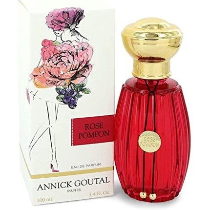 Женская парфюмерная вода Annick Goutal Rose Pompon Eau De Parfum Spray 100ml 
Женская парфюмерная вода Annick Goutal Rose Pompon Eau De Parfum Spray 100ml