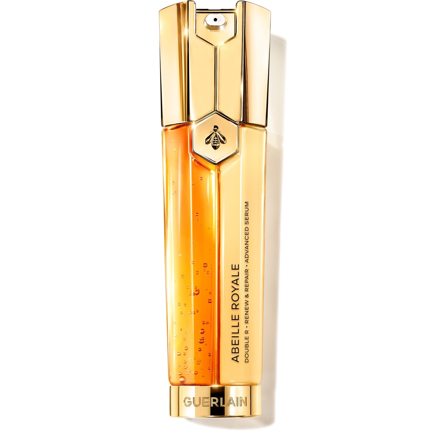 Сыворотка для лица abeille royale double r renew & repair advanced serum Guerlain, объем 50 мл
Сыворотка для лица abeille royale double r renew & repair advanced serum Guerlain, объем 50 мл