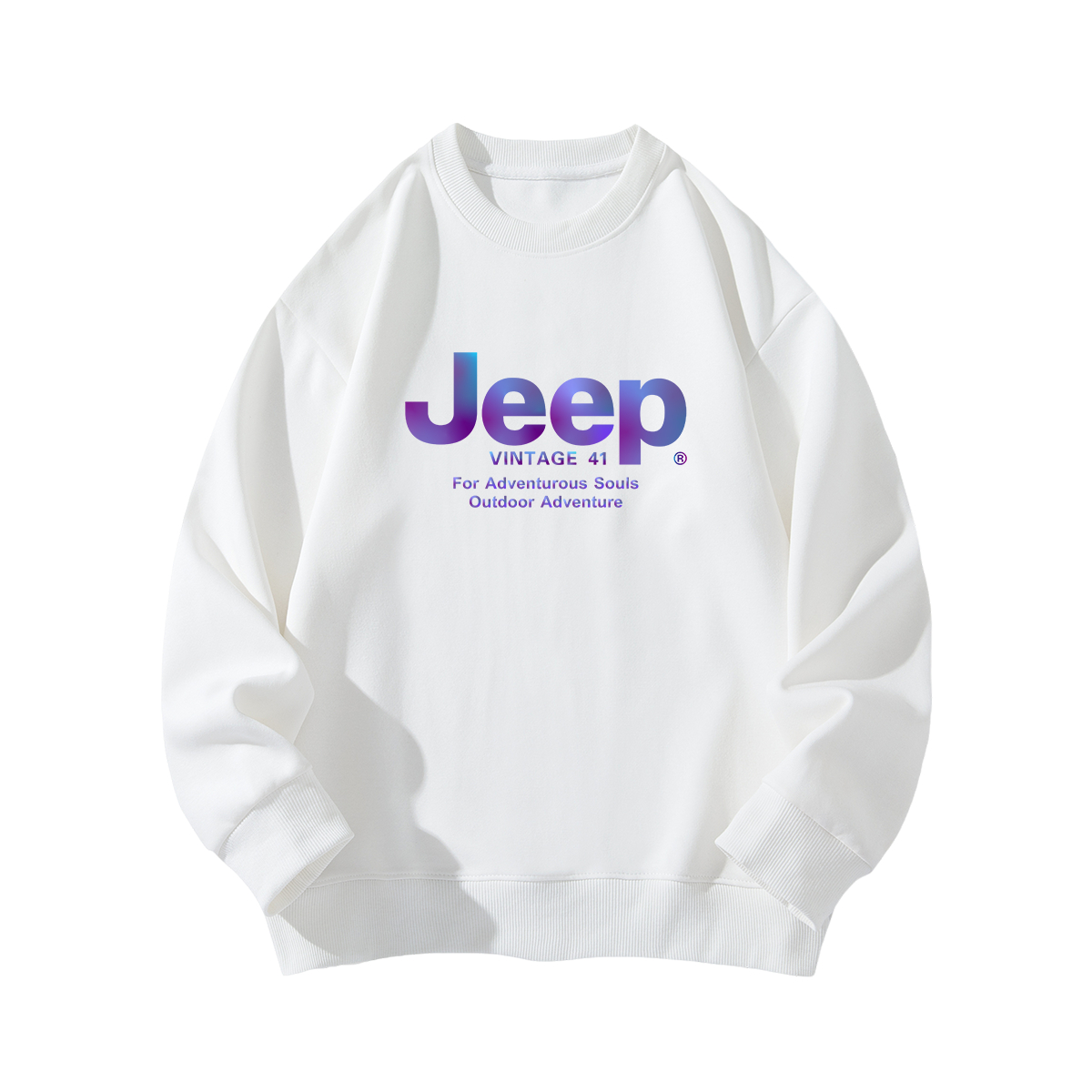Детская толстовка Jeep, белый
Детская толстовка Jeep, белый