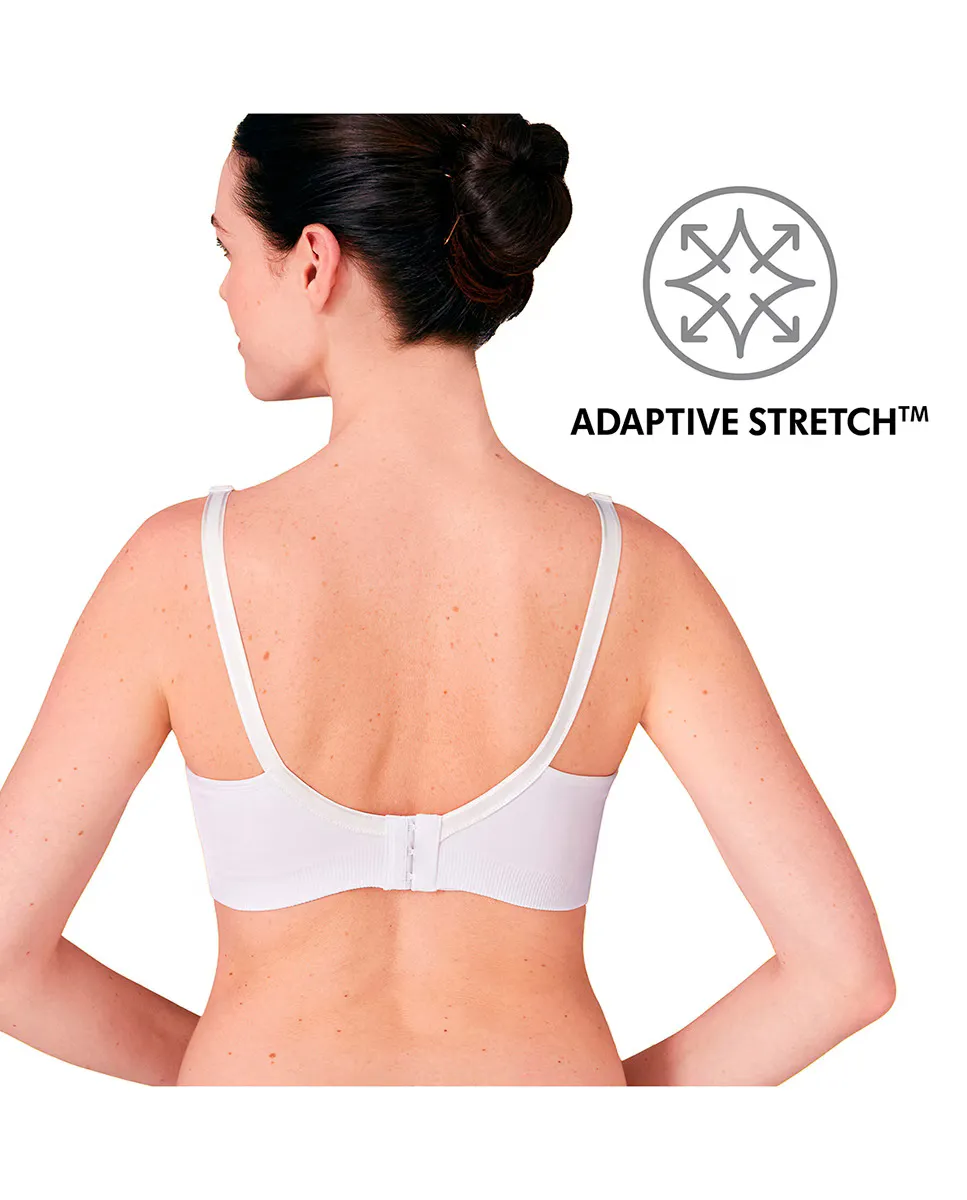 Бюстгальтер для кормления и сцеживания Medela 3-в-1, белый
Бюстгальтер для кормления и сцеживания Medela 3-в-1, белый