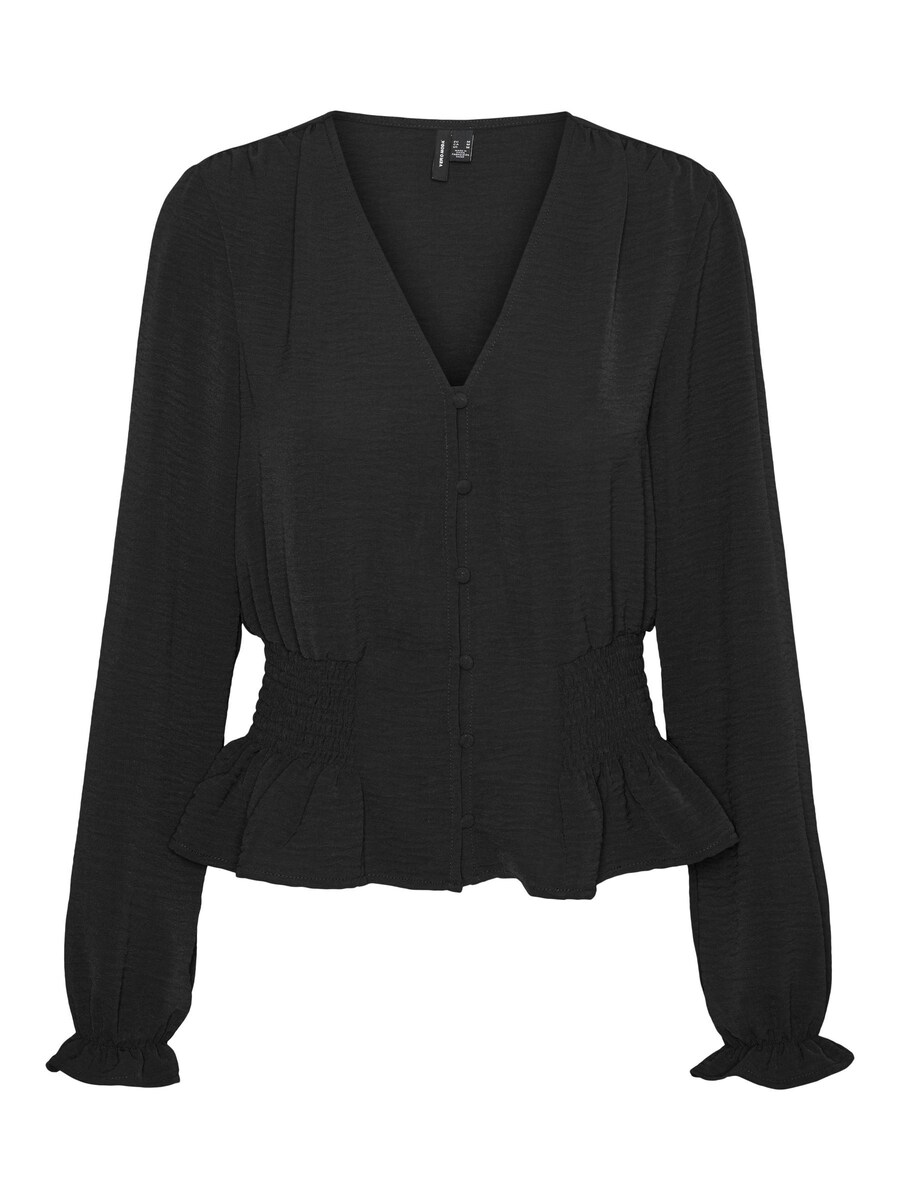 Блузка VERO MODA Blouse ALVA, черный
Блузка VERO MODA Blouse ALVA, черный