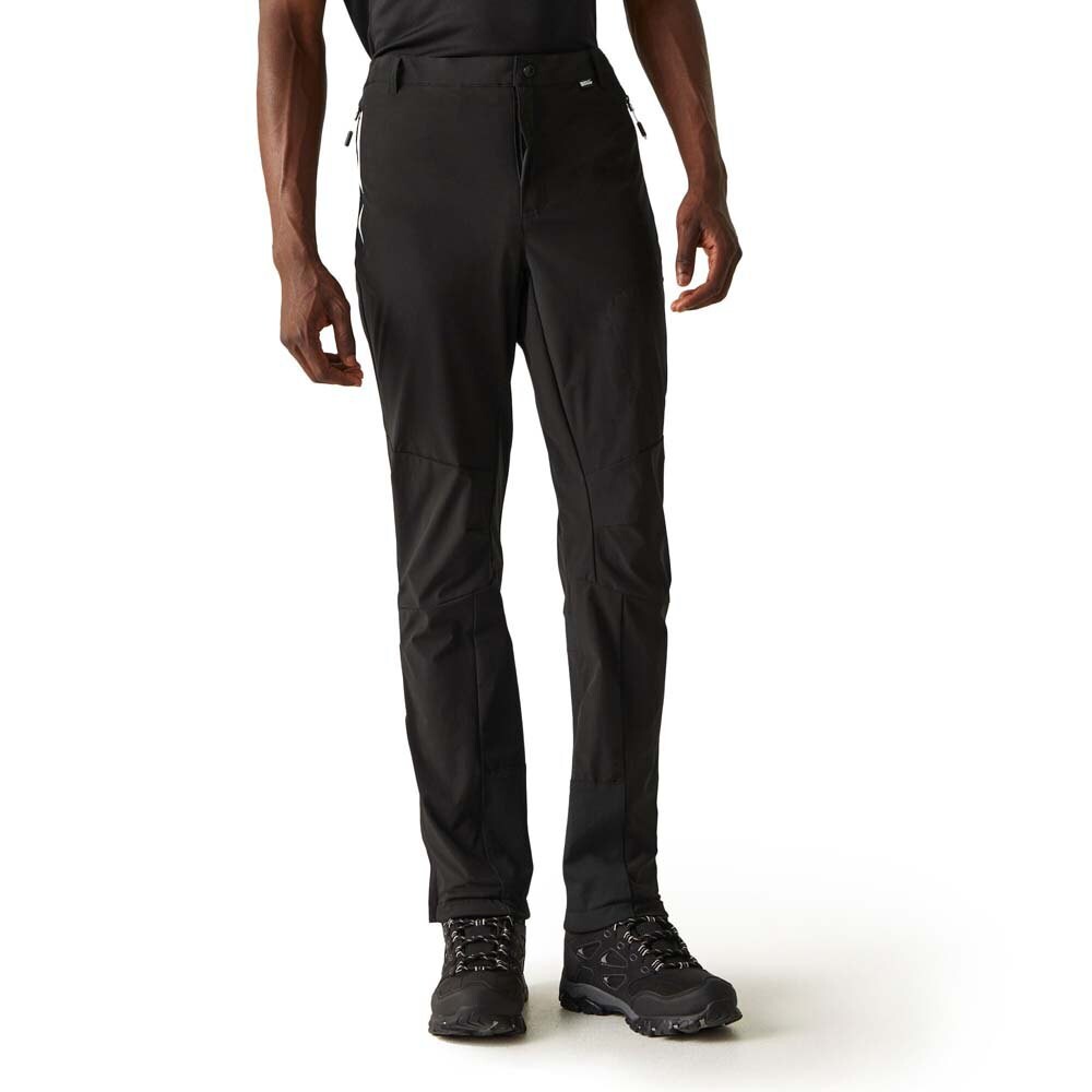 Брюки Regatta Mountain III, черный
Брюки Regatta Mountain III, черный