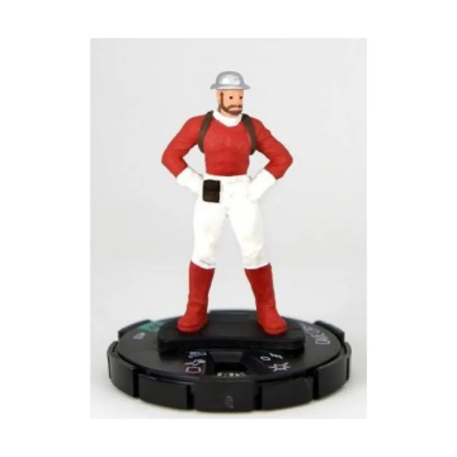 Кейв Карсон #022, DC HeroClix - Brave and the Bold - Singles
Кейв Карсон #022, DC HeroClix - Brave and the Bold - Singles