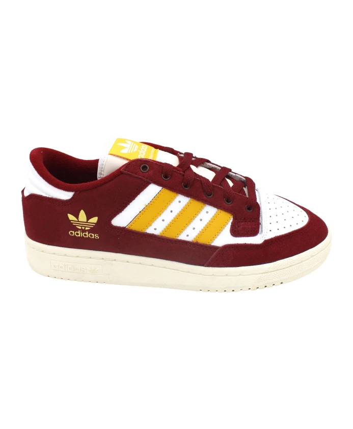 Низкие кожаные кроссовки Centennial 85 Adidas, мультиколор
Низкие кожаные кроссовки Centennial 85 Adidas, мультиколор