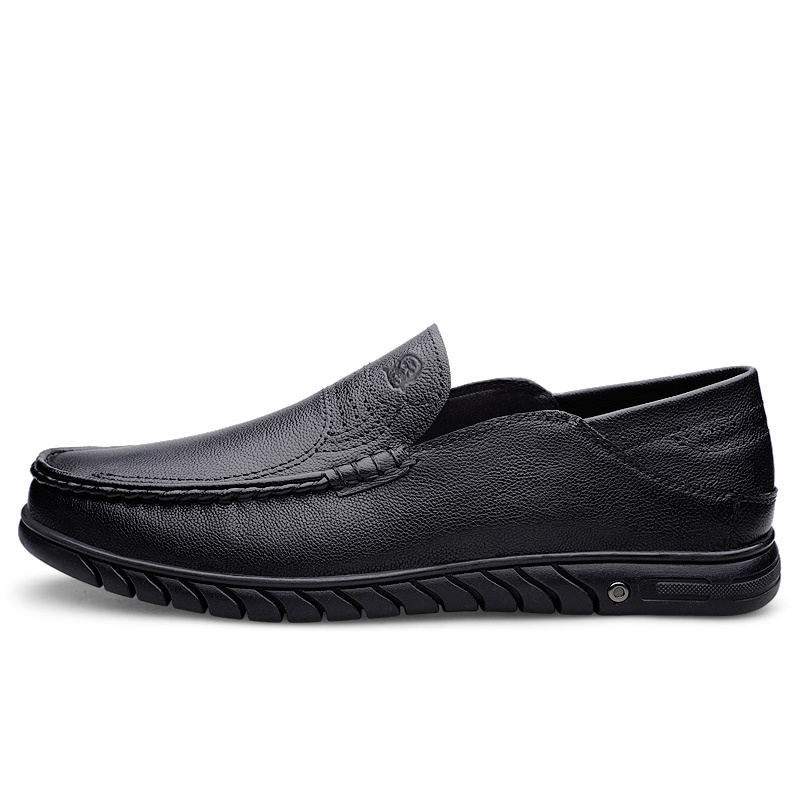 LAORENTOU Мужские повседневные туфли с низким верхом, черно-белые
LAORENTOU Мужские повседневные туфли с низким верхом, черно-белые