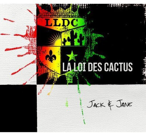 CD диск La Loi Des Cactus: Jack & Jane
CD диск La Loi Des Cactus: Jack & Jane